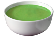 Light Green Soup